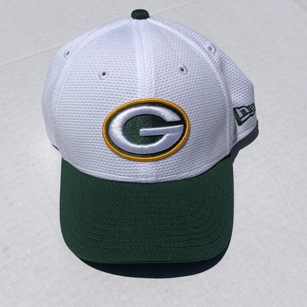 Green Bay Packer Stretch fit Hat, youth NEW